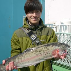 としまえんフィッシングエリア 釣果