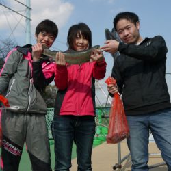 としまえんフィッシングエリア 釣果