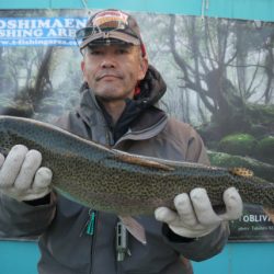 としまえんフィッシングエリア 釣果