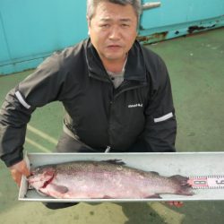 としまえんフィッシングエリア 釣果