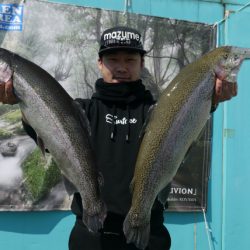 としまえんフィッシングエリア 釣果