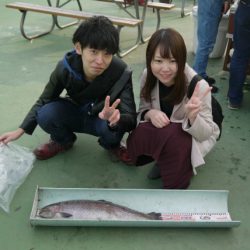 としまえんフィッシングエリア 釣果