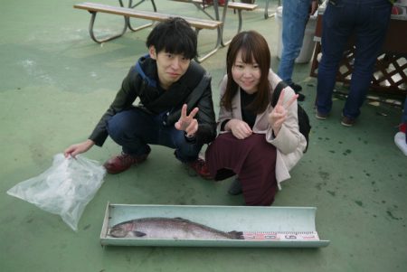 としまえんフィッシングエリア 釣果