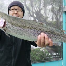 としまえんフィッシングエリア 釣果