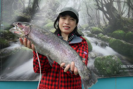 としまえんフィッシングエリア 釣果