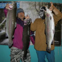 としまえんフィッシングエリア 釣果