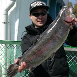 としまえんフィッシングエリア 釣果