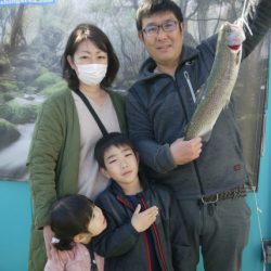 としまえんフィッシングエリア 釣果