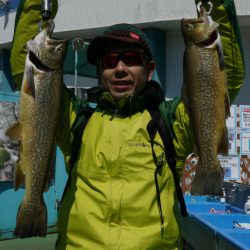 としまえんフィッシングエリア 釣果