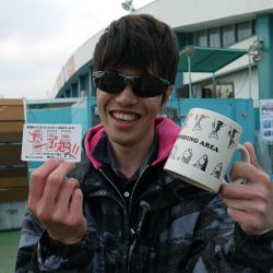 としまえんフィッシングエリア 釣果