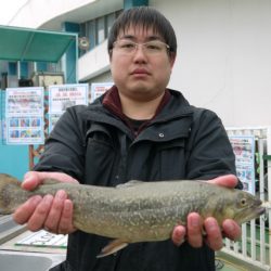 としまえんフィッシングエリア 釣果