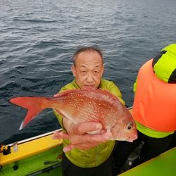 鴨下丸 釣果