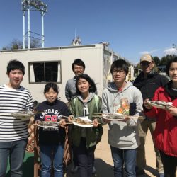 としまえんフィッシングエリア 釣果