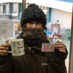 としまえんフィッシングエリア 釣果