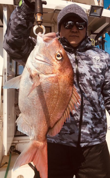 あみや渡船 JIGBOY 釣果