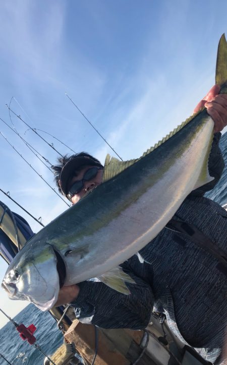 あみや渡船 JIGBOY 釣果