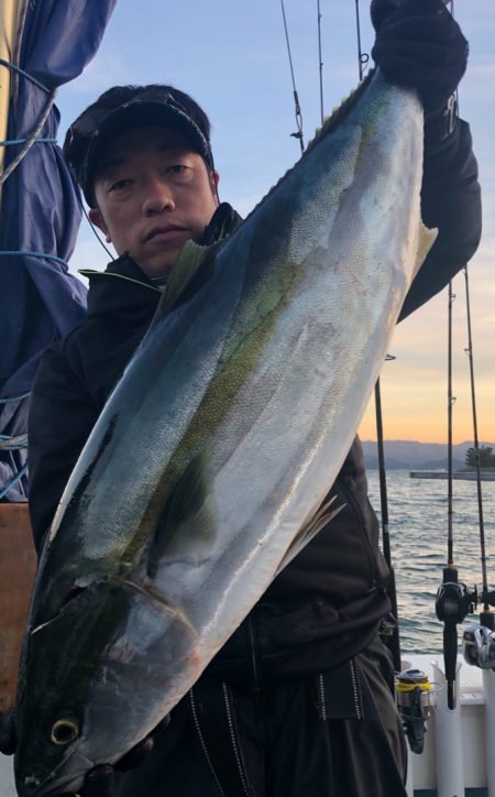 あみや渡船 JIGBOY 釣果