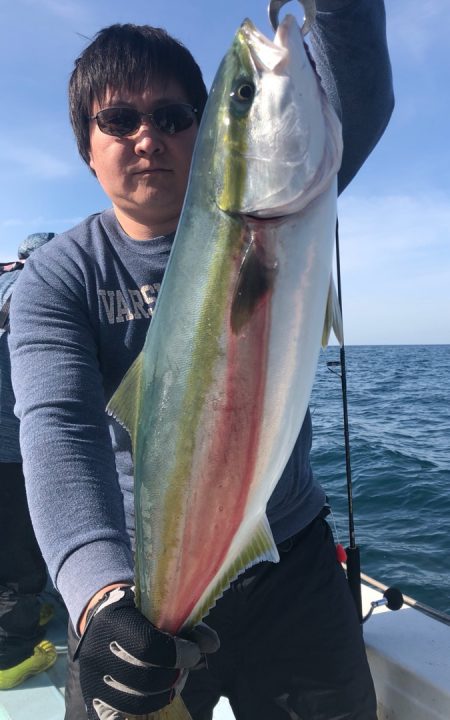 あみや渡船 JIGBOY 釣果