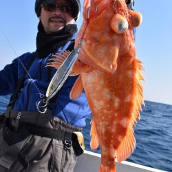 渡船屋たにぐち 釣果