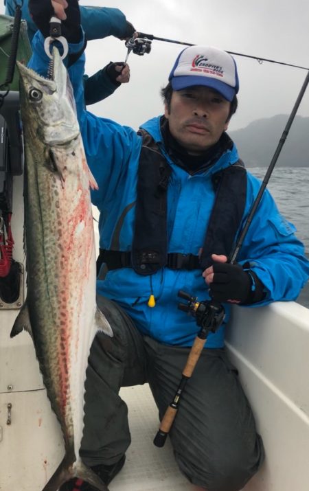 「LaGooN」蒼陽丸 日和号　 釣果