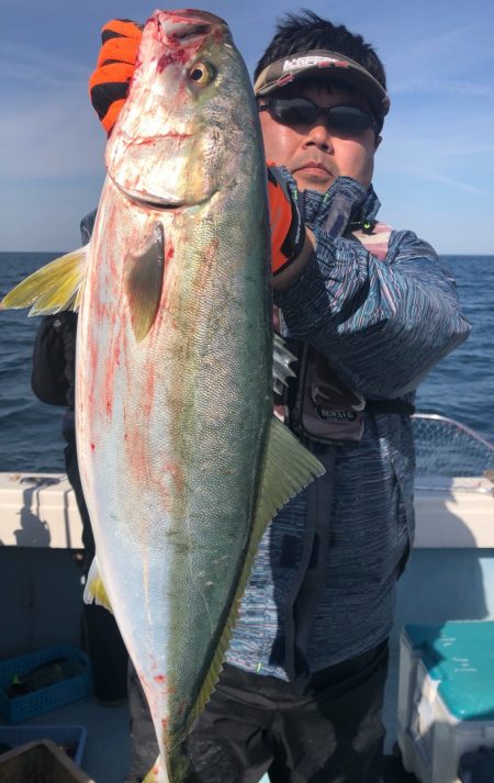 あみや渡船 JIGBOY 釣果