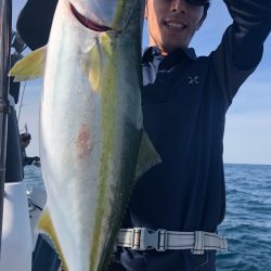 あみや渡船 JIGBOY 釣果