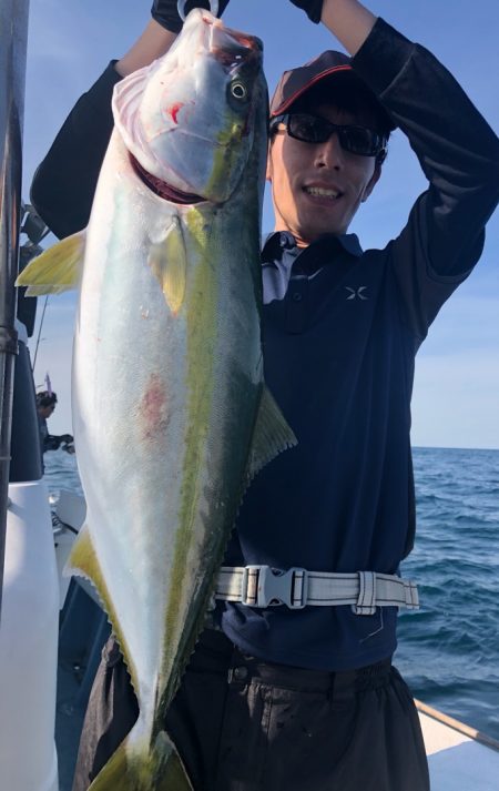 あみや渡船 JIGBOY 釣果