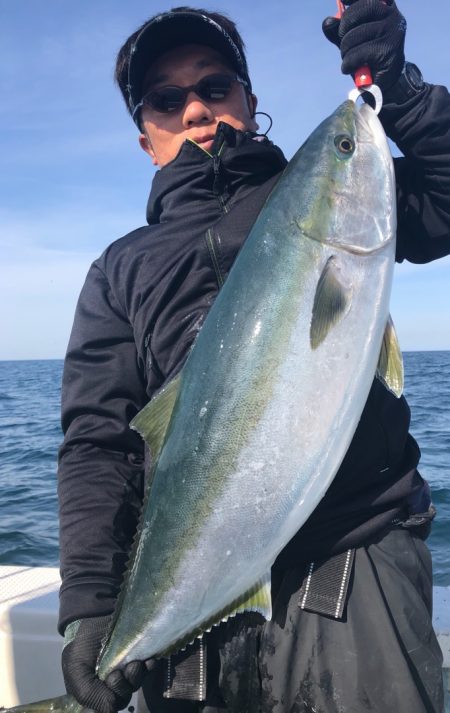 あみや渡船 JIGBOY 釣果