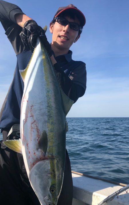 あみや渡船 JIGBOY 釣果