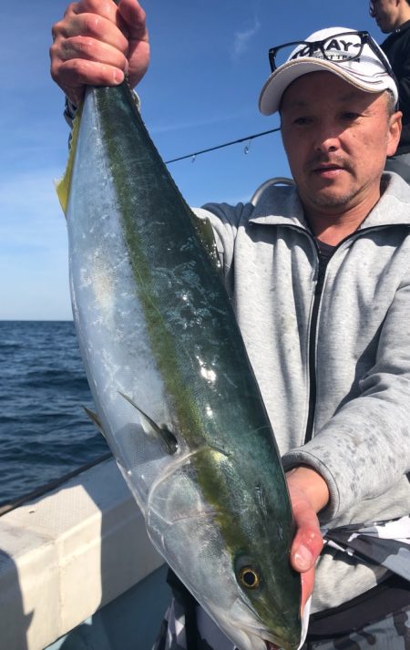 あみや渡船 JIGBOY 釣果