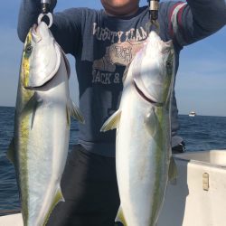 あみや渡船 JIGBOY 釣果