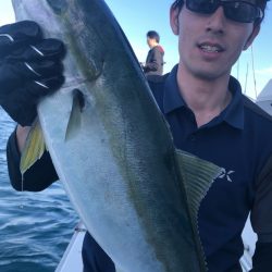 あみや渡船 JIGBOY 釣果