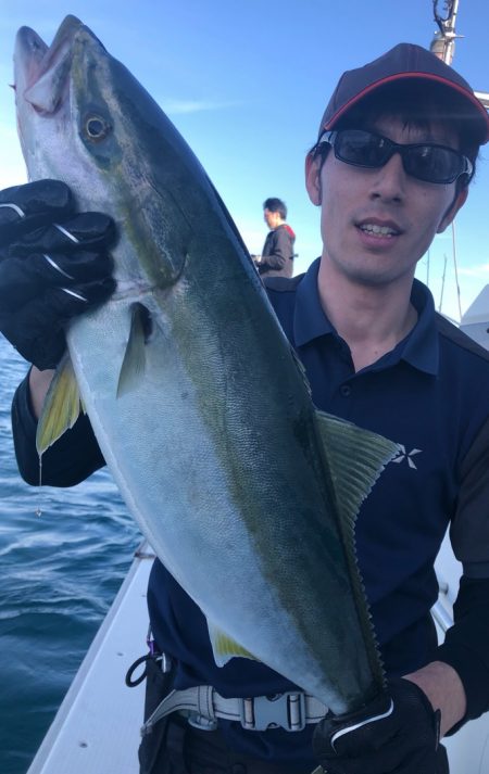 あみや渡船 JIGBOY 釣果