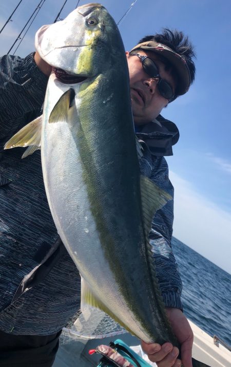 あみや渡船 JIGBOY 釣果