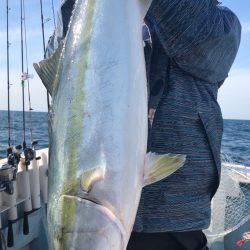 あみや渡船 JIGBOY 釣果