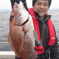 ARCADIAⅡ (アルカディアⅡ) 釣果