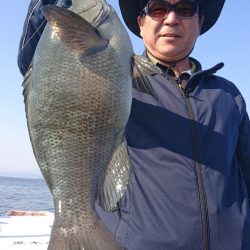 シースナイパー海龍 釣果
