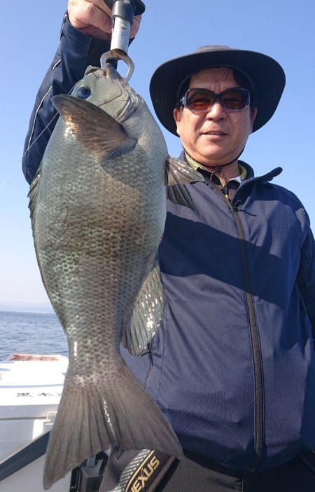 シースナイパー海龍 釣果