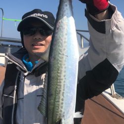 あみや渡船 JIGBOY 釣果