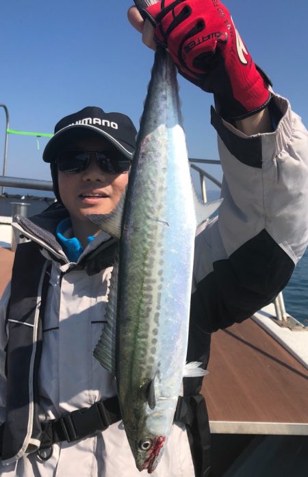 あみや渡船 JIGBOY 釣果