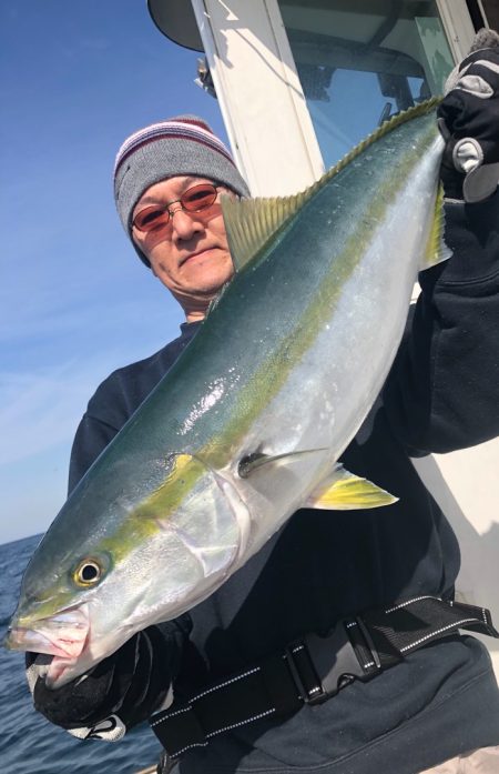 あみや渡船 JIGBOY 釣果