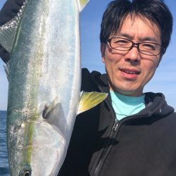 あみや渡船 JIGBOY 釣果