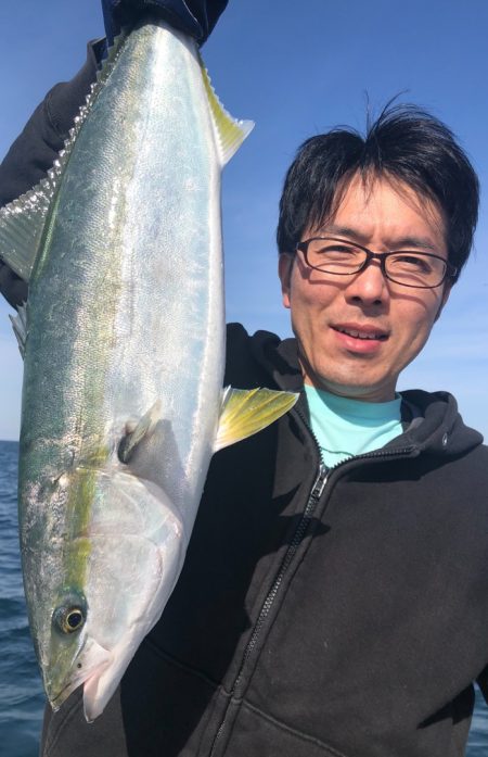 あみや渡船 JIGBOY 釣果