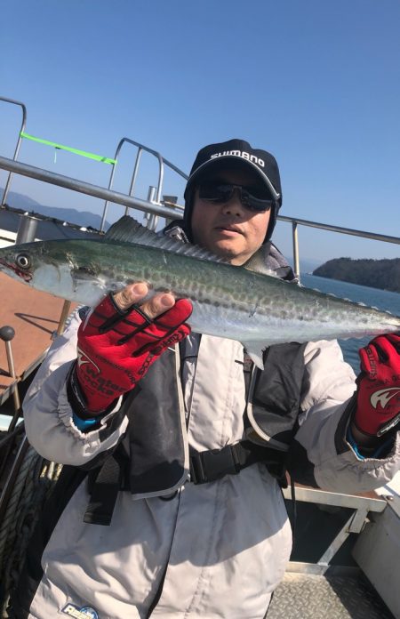 あみや渡船 JIGBOY 釣果