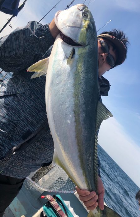 あみや渡船 JIGBOY 釣果