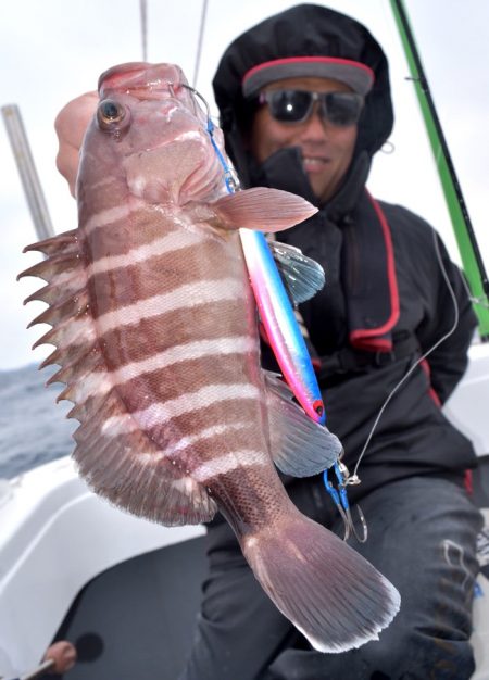渡船屋たにぐち 釣果