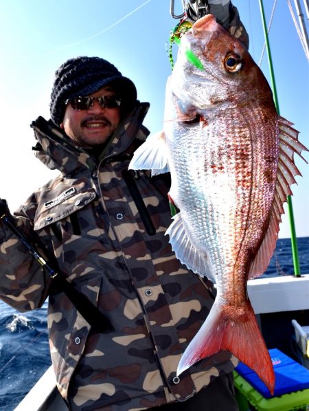 渡船屋たにぐち 釣果