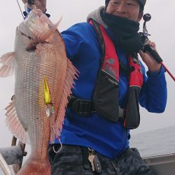 ブルースフィッシングサービス 釣果