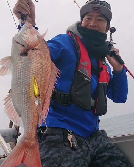 ブルースフィッシングサービス 釣果