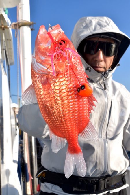渡船屋たにぐち 釣果